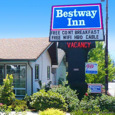 גרנטס פאס Bestway Inn מראה חיצוני תמונה